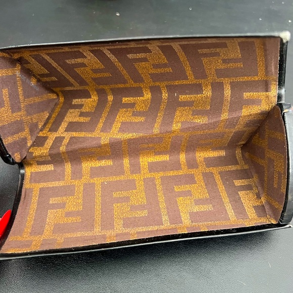 Fendi Accessories - Fendi sunglass case